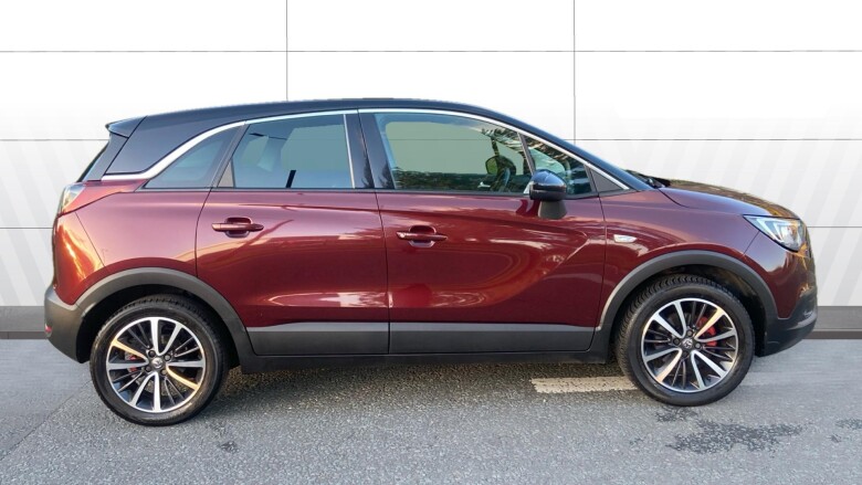 Vauxhall Crossland X 1.2T [110] Elite 5dr [Start Stop] Auto Petrol Hatchback